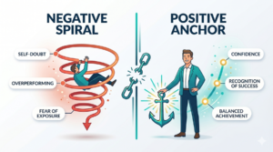 Overcoming Imposter Syndrome with Behavioral Anchoring
