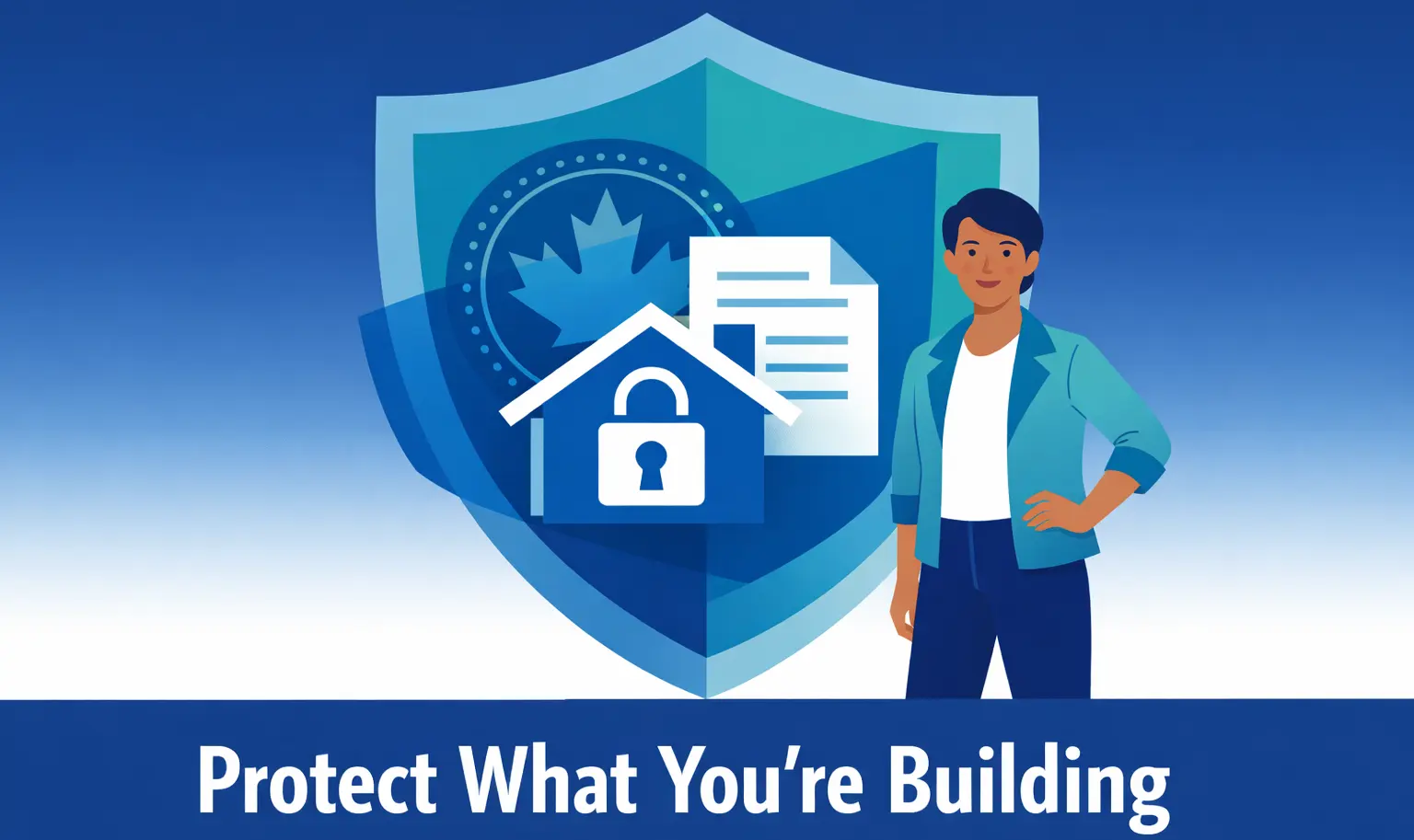 Asset protection strategies Canadian entrepreneurs use to protect personal assets with CCPC, Holdco, and legal structure