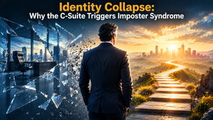 Identity Collapse: Why C-Suite Triggers Imposter Syndrome